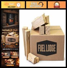 Premium Kiln Dried Firewood