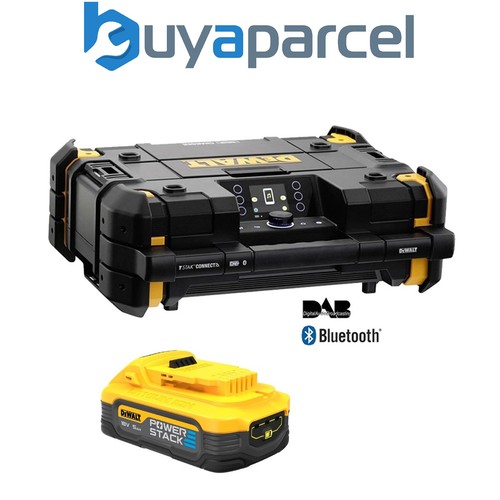 Dewalt 18v tstak dab digital - tstak,