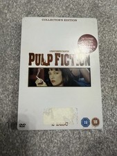 Pulp Fiction Steelbook DVD