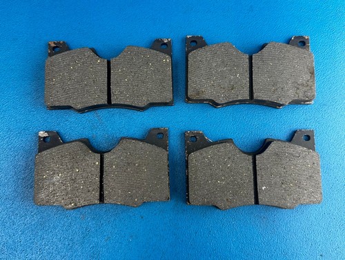 Front brake pads for - brake,