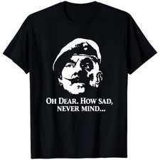 Oh Dear How Sad Windsor Davies
