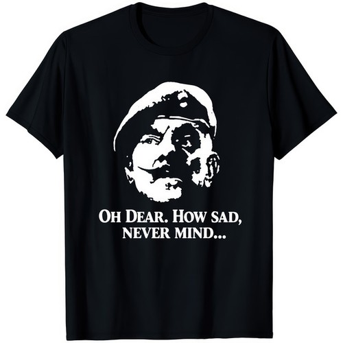 Dear how sad - dear,