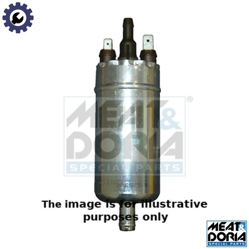 Fuel pump 76034e for gaz - fuel,