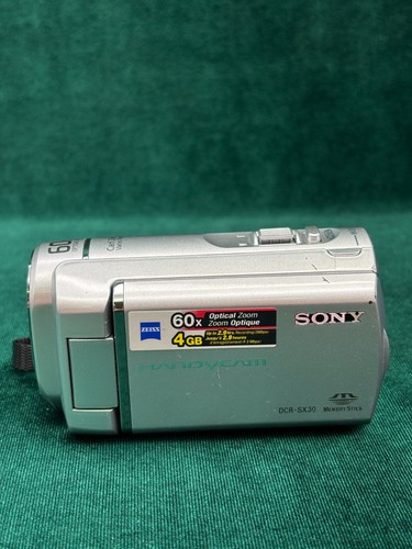 Sony dcr sx30e digital - sony,