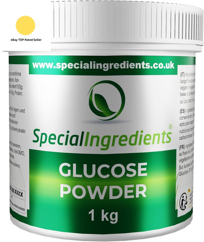 Glucose powder 1kg - powder, premium