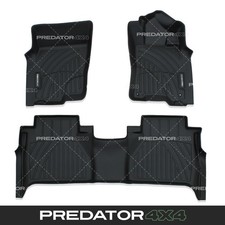 Front rear floor mats interior - floor,