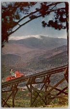 Vintage Skimobile Mt. Cranmore