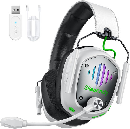 Wireless gaming headset for - gaming,