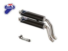 PAIR OF HIGH SIDE TERMINALS