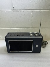 HMV Diplomat radio wireless
