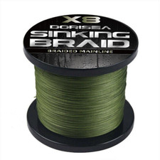 Strands sinking braid 8 1 - 8, 8+1