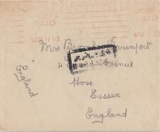 INDIA WW1 TURKISH P.O.W PTE C