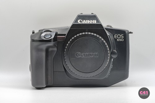 Canon eos 650 - eos, film