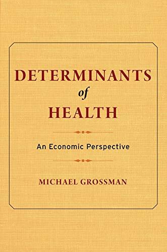 Determinants health an - health:,