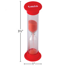 1 Minute Sand Egg Timer