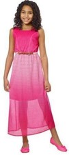 Paper Doll Maxi Dress with