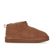 Jack Wills Ladies Tan Suede