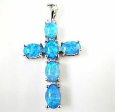 (SP 15) GORGEOUS BLUE  FIRE