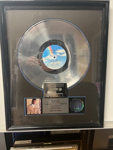 Riaa certified sales - sales, award