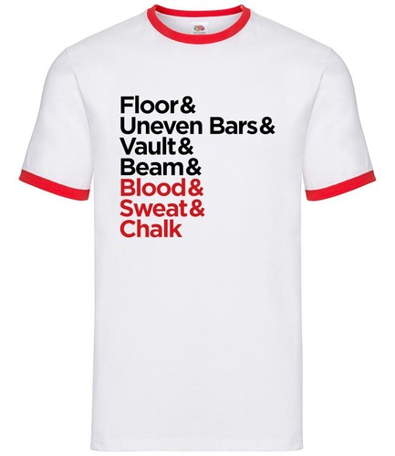 Blood sweat and - chalk, mens