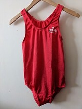 Boys Milano lycra leotard