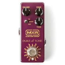 MXR Analog Man Duke of Tone