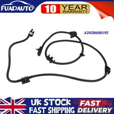 Windshield Washer Jets Hose Line Heated For 2015-2021 Mercedes Benz C-Class W205