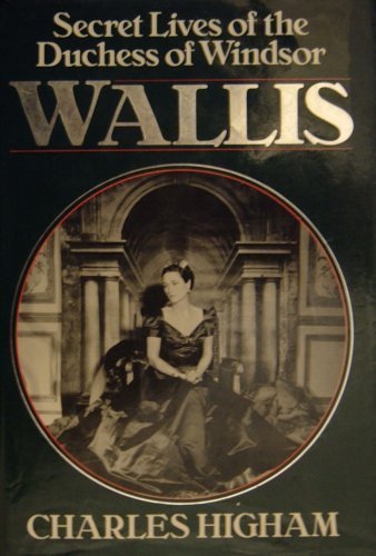 Wallis secret lives the - wallis:, of