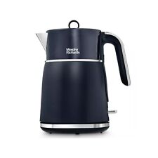 Morphy Richards 100703 Signature Kettle Midnight Blue