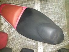 Aprilia SR50 Front And Rear Seat And Tailpiece