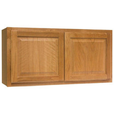 Kitchen Cabinet Assembled Wall