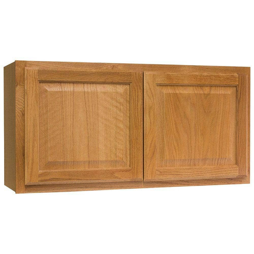 Kitchen cabinet assembled wall - kitchen,