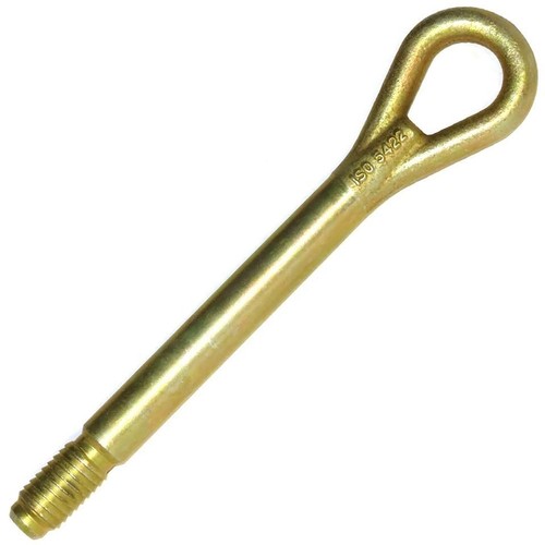 Tow hook lug towing ring - ring, eye