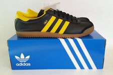 Adidas Originals. Oslo. UK 9. Black & Yellow. 2019. BNIB