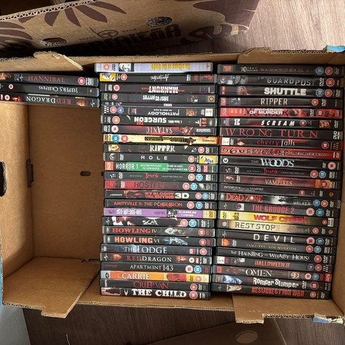 Dvd bundle - dvd, (56