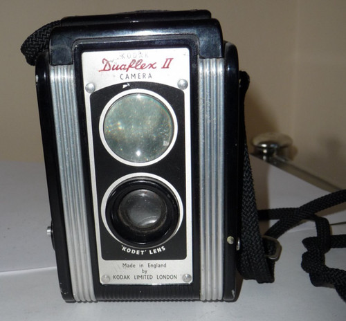 Vintage 1950s kodak - 1950s,