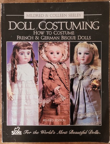 Doll costuming how costume - costuming,how,