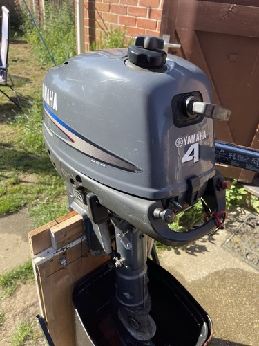 2004 yamaha stroke - stroke, hp