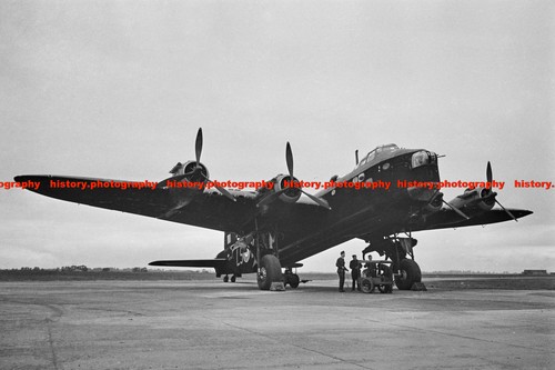 F010423 short stirling bomber - short,