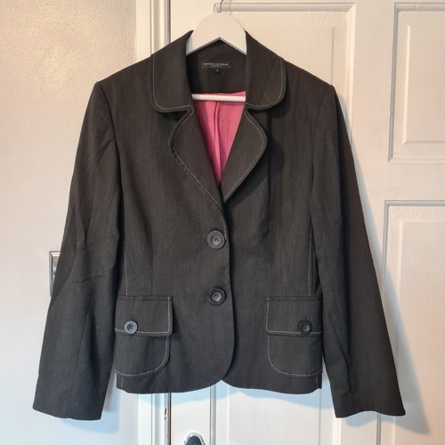 Y2k betty jackson charcoal - betty,