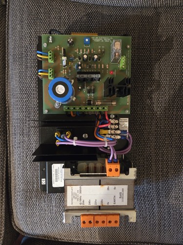 Nicad 24volt 10amp deep - nicad,