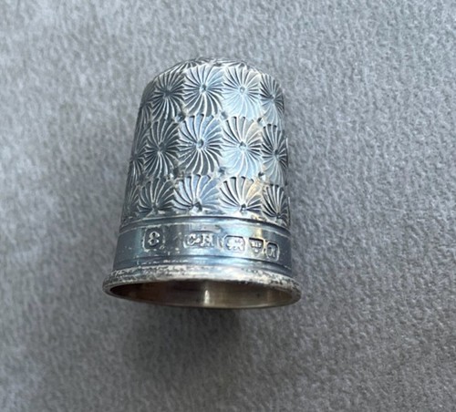 Antique sterling silver