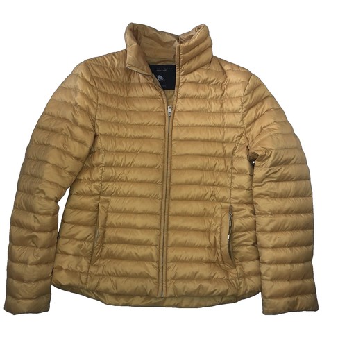 Zara woman down puffer - zara,