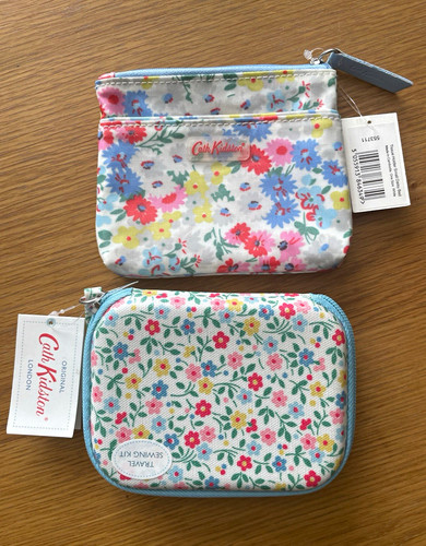 Cath kidston travel sewing kit - cath,