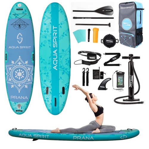 Aqua spirit prana yoga - aqua,