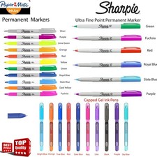 Sharpie Permanent Markers Pens