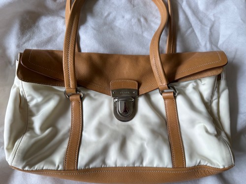 Vintage prada tessuto nylon - prada,