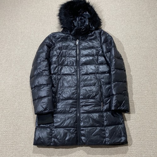 Dkny puffer jacket womens - jacket,