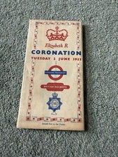 Vintage London Transport