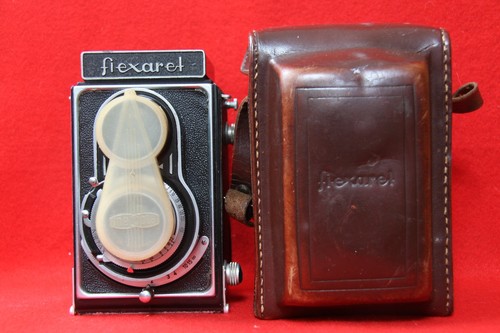 Flexaret iia tlr - iia, meopta